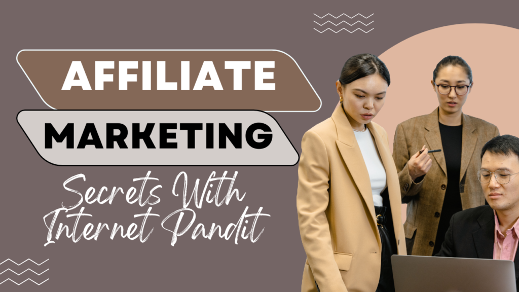  Affiliate Marketing Kya Hai