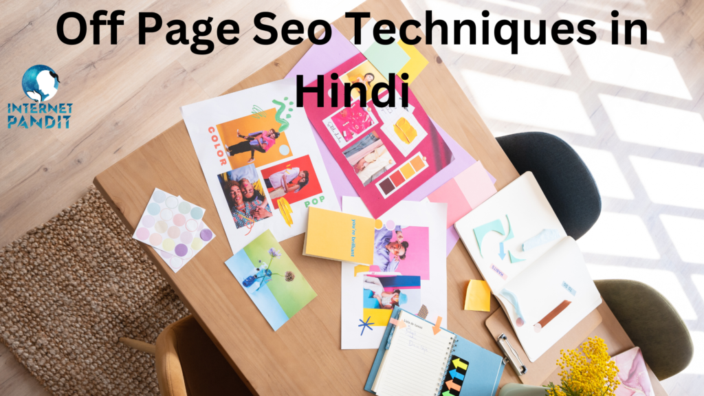 Off Page Seo Techniques in Hindi