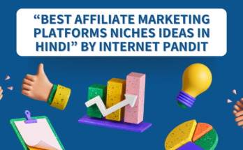 Best Affiliate Marketing Platforms Niches Ideas in Hindi