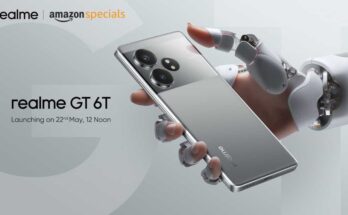 realme gt6t