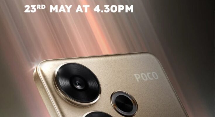 poco f6